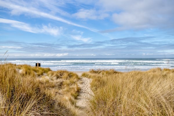 Beach View