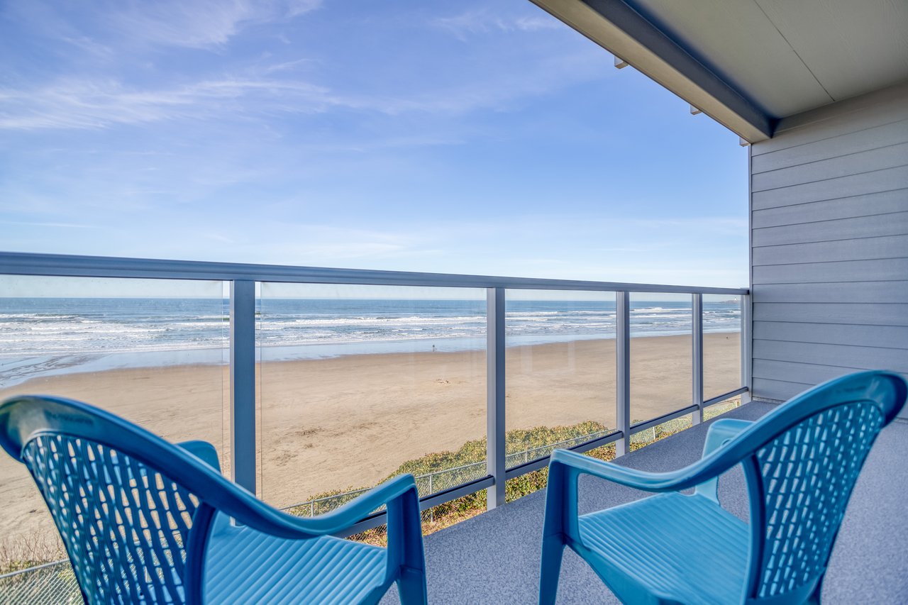 Patio Beach View