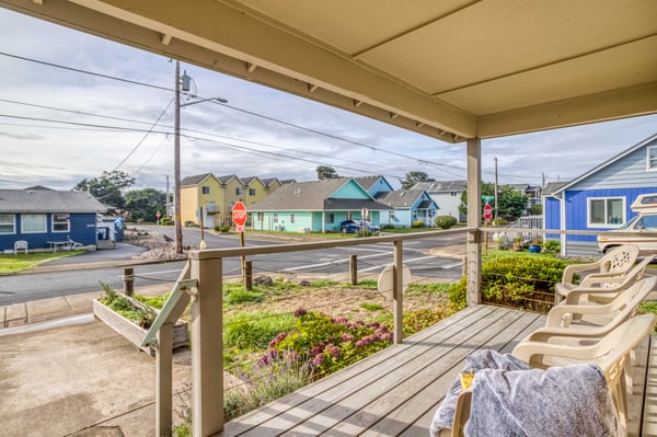 Outdoor Deck