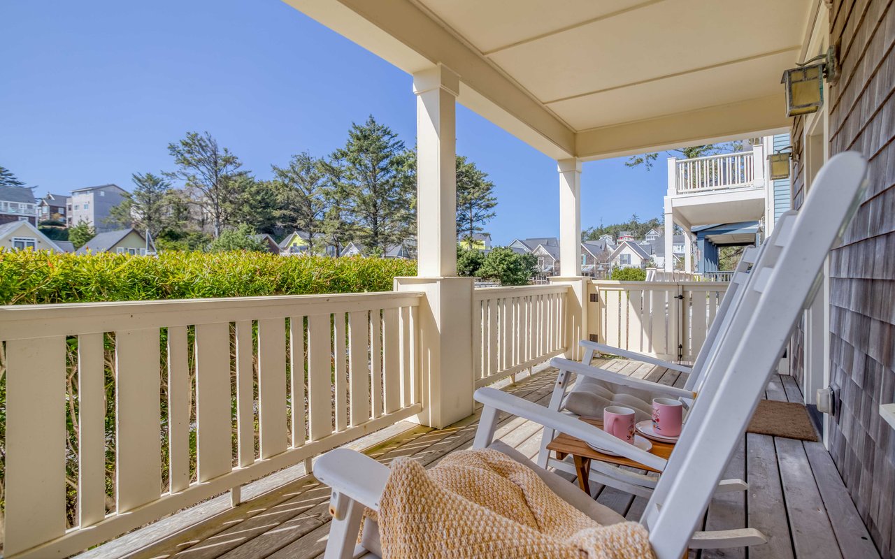 Patio Seating