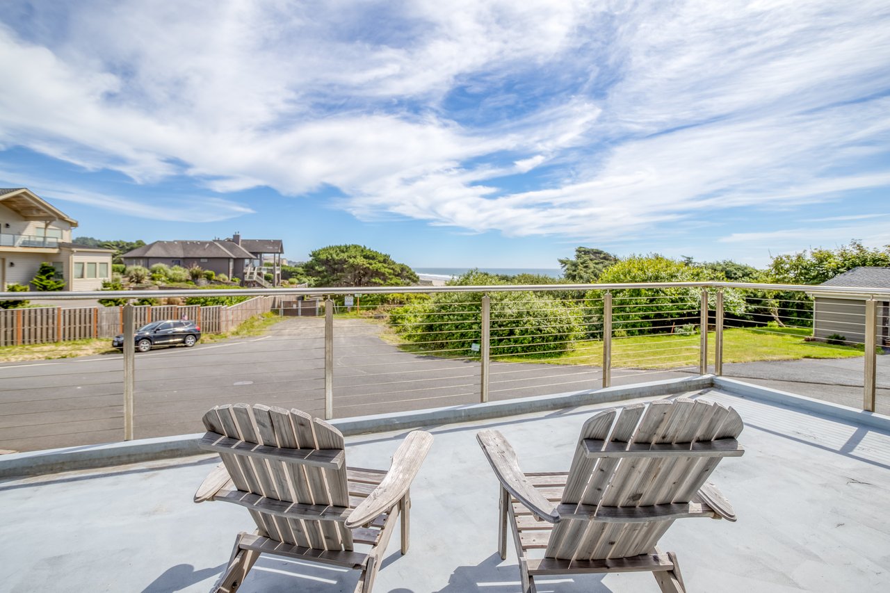 Outdoor Patio Seating