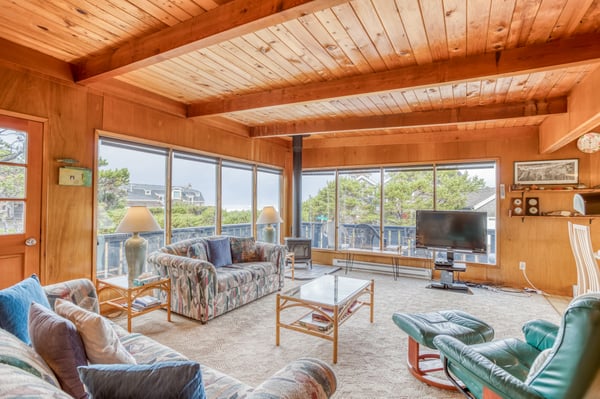 Living Room with Seating