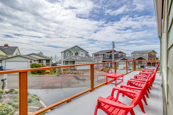 Outdoor Patio Seating