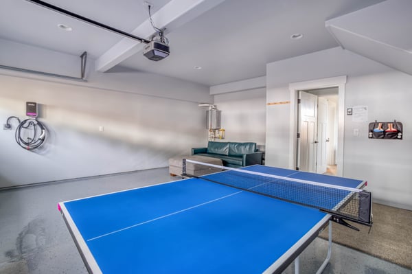 Ping Pong Table