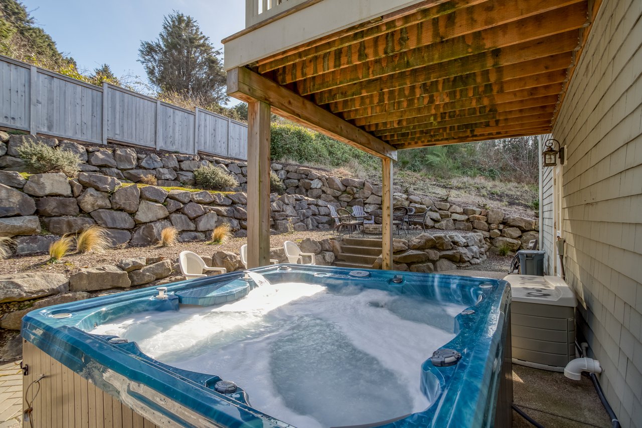 Hot Tub