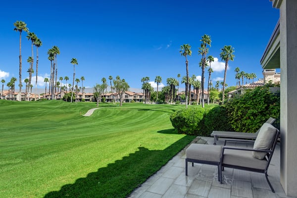 PATIO VIEW