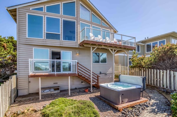 Casa Vista del Mar Exterior with Hot Tub