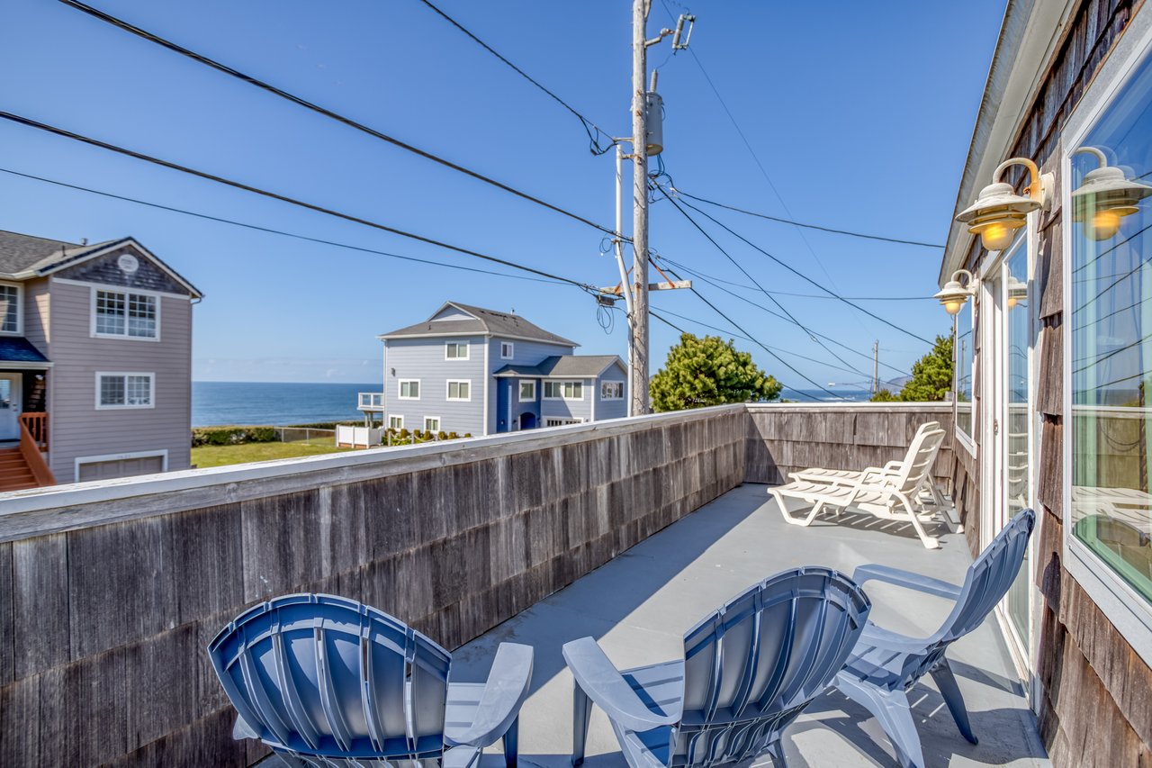 Outdoor Deck ARea