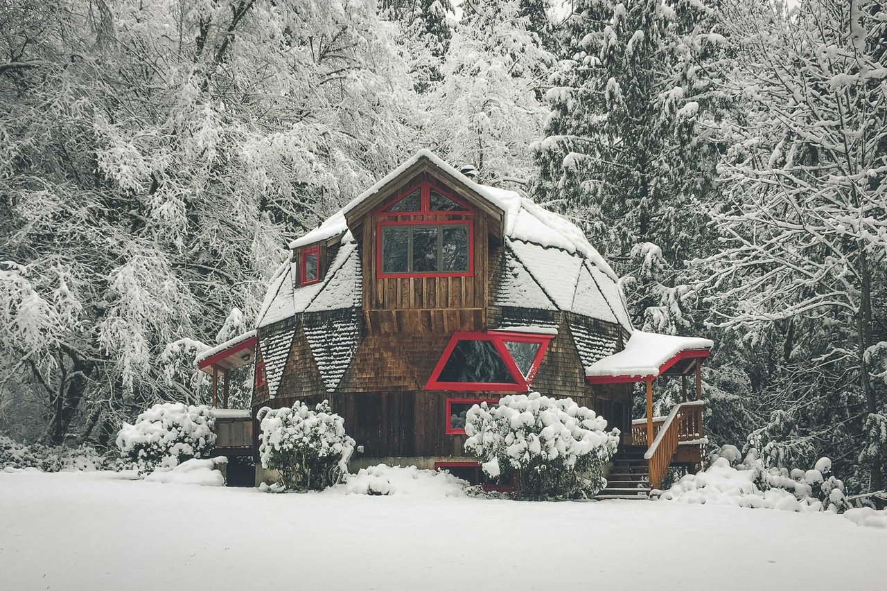 Cedar Creek Hideaway exterior View