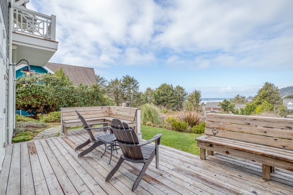 Outdoor Patio Seating