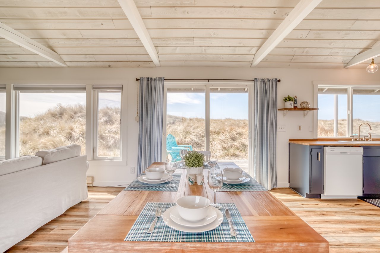 Dining Room with cutlery