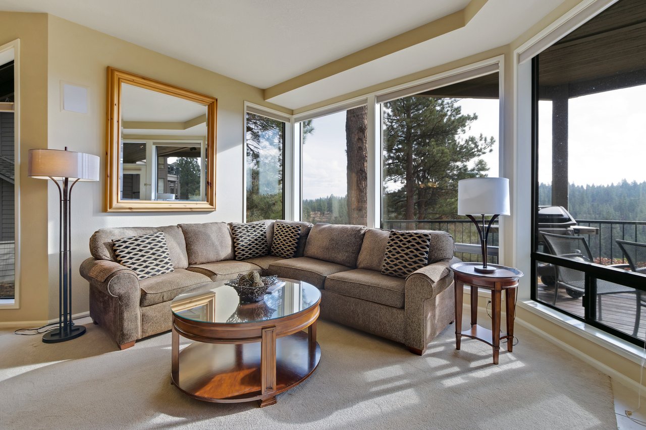 Living Room with Views