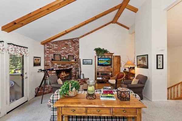 Charming Living Room