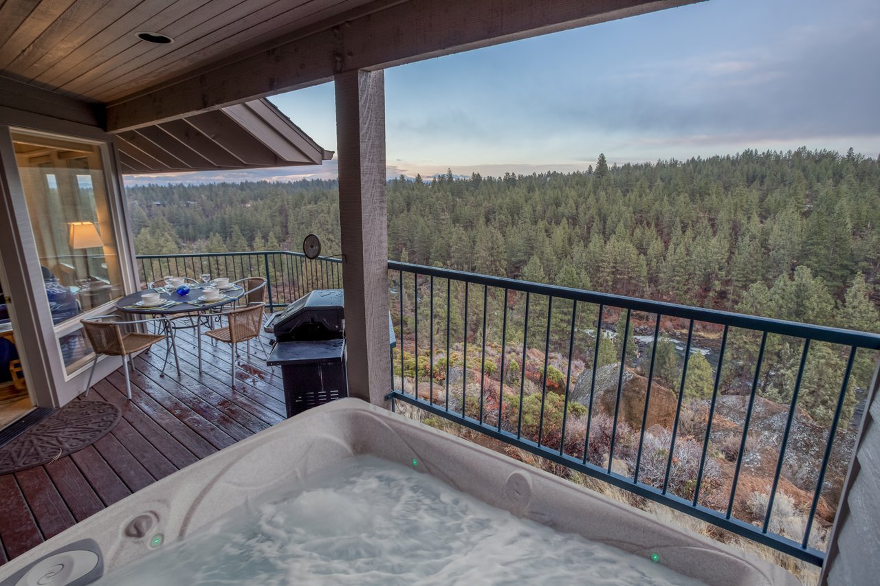 hot tub