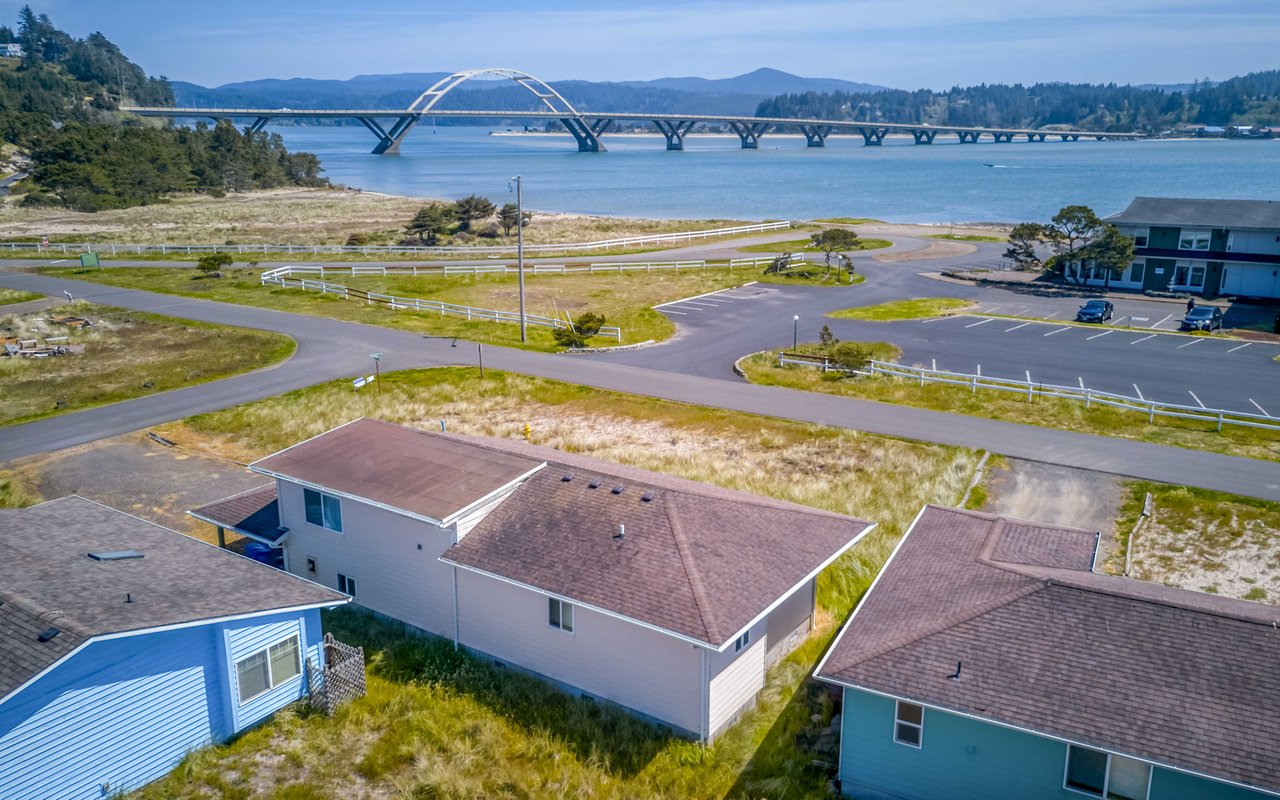 Aerial View of Bayshore