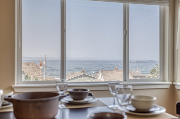 Dining Table with cutlery