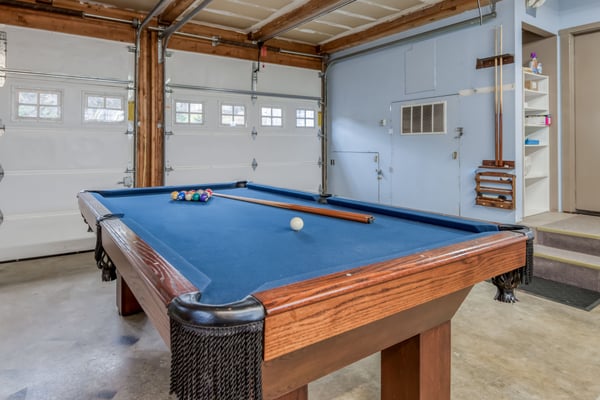 Pool Table