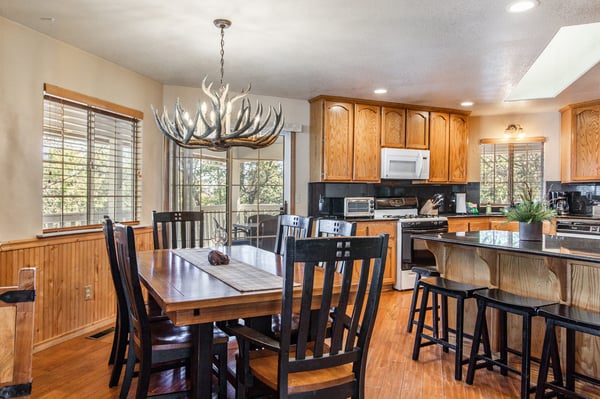 Dining Area for family