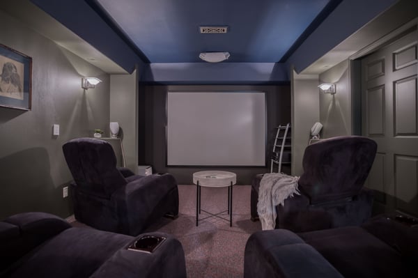 Theater Room