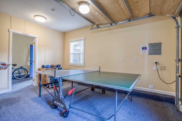 Ping Pong table