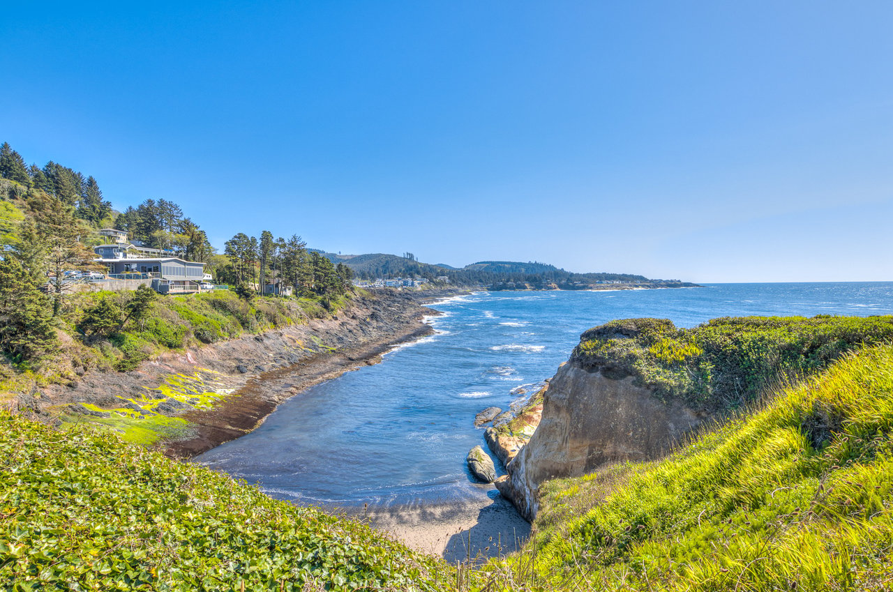 Magnificent Ocean View