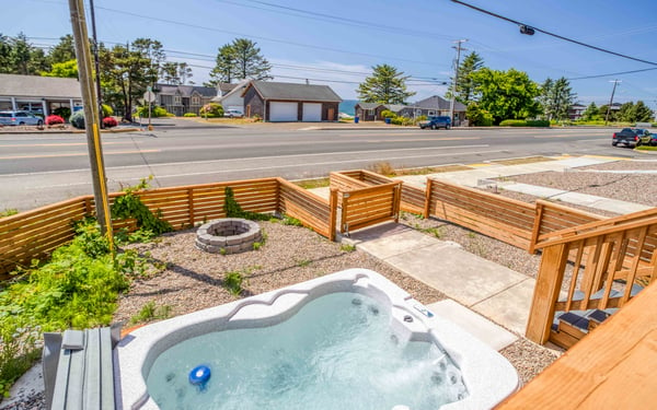 Hot Tub