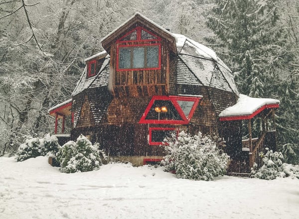 Cedar Creek Hideaway exterior View