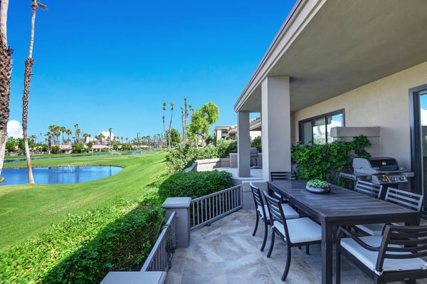 PATIO TABLE TO VIEW