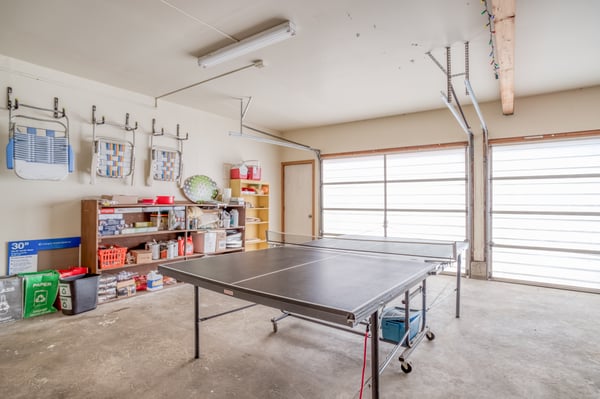 Ping Pong Table