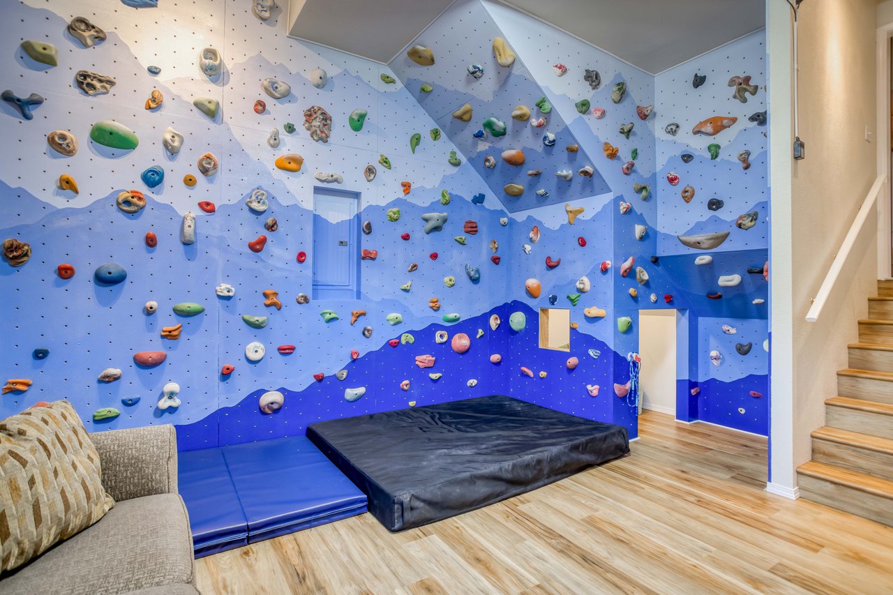 Climbing Wall