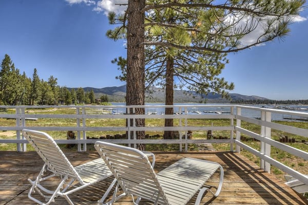 Lounge Chairs with Beautiful View