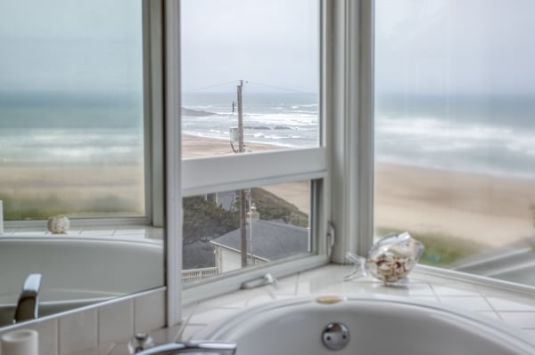 Bathe with a View