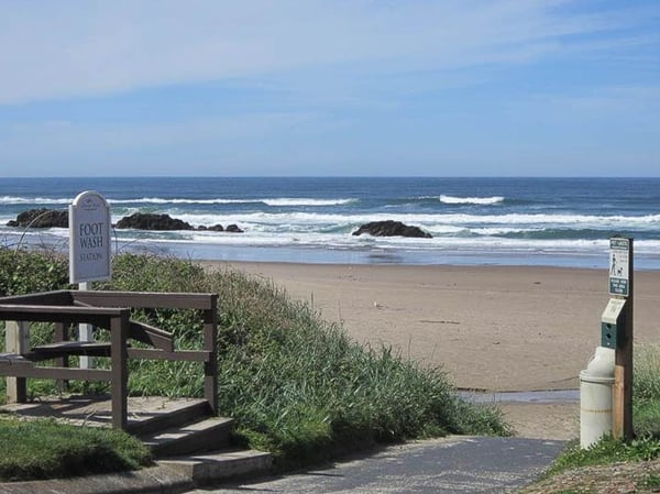 Beach Access