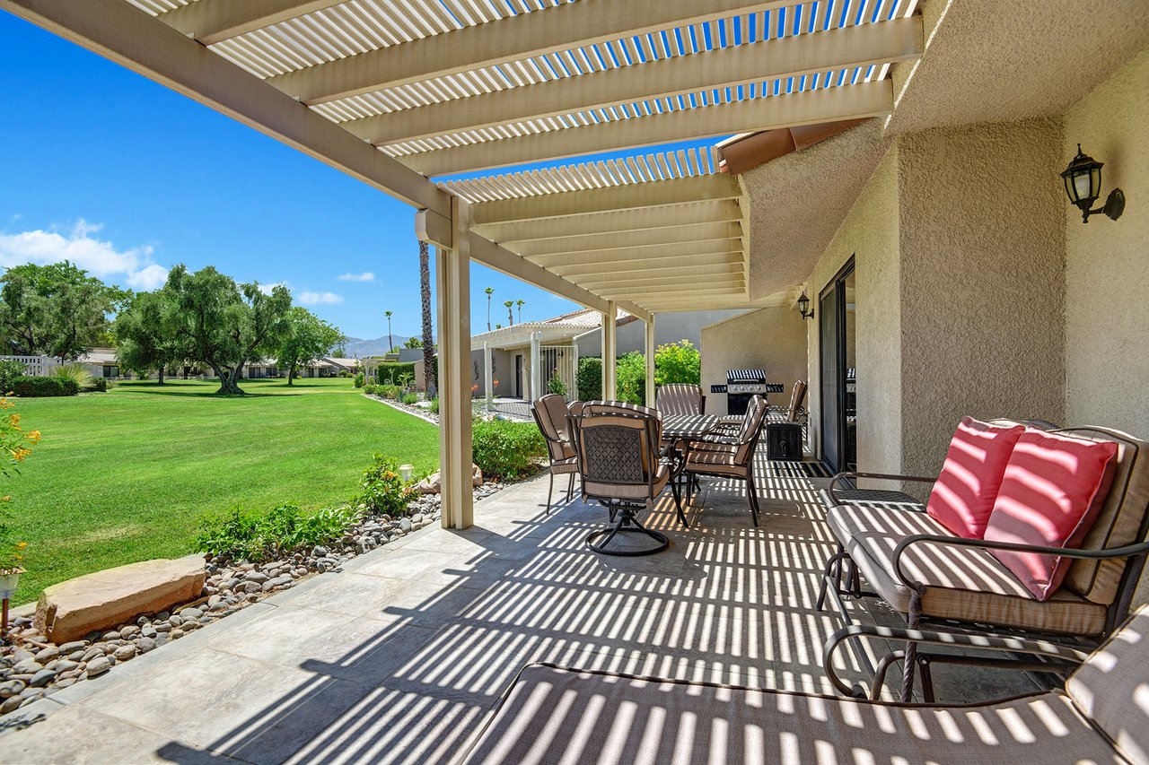 BACK PATIO