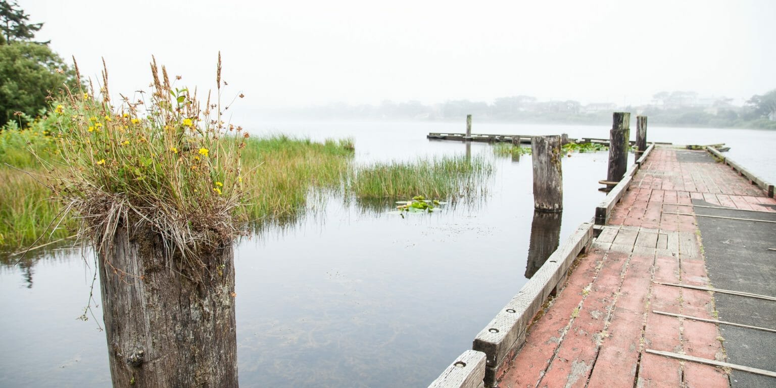 Lake Lytle in Rockaway Beach, Oregon | Meredith Lodging