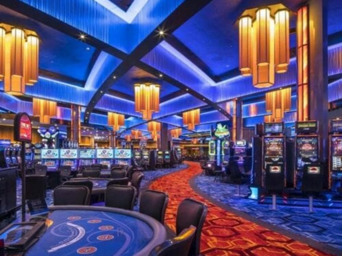 Casinos in Oregon Casino Getaways in Oregon Meredith Lodging