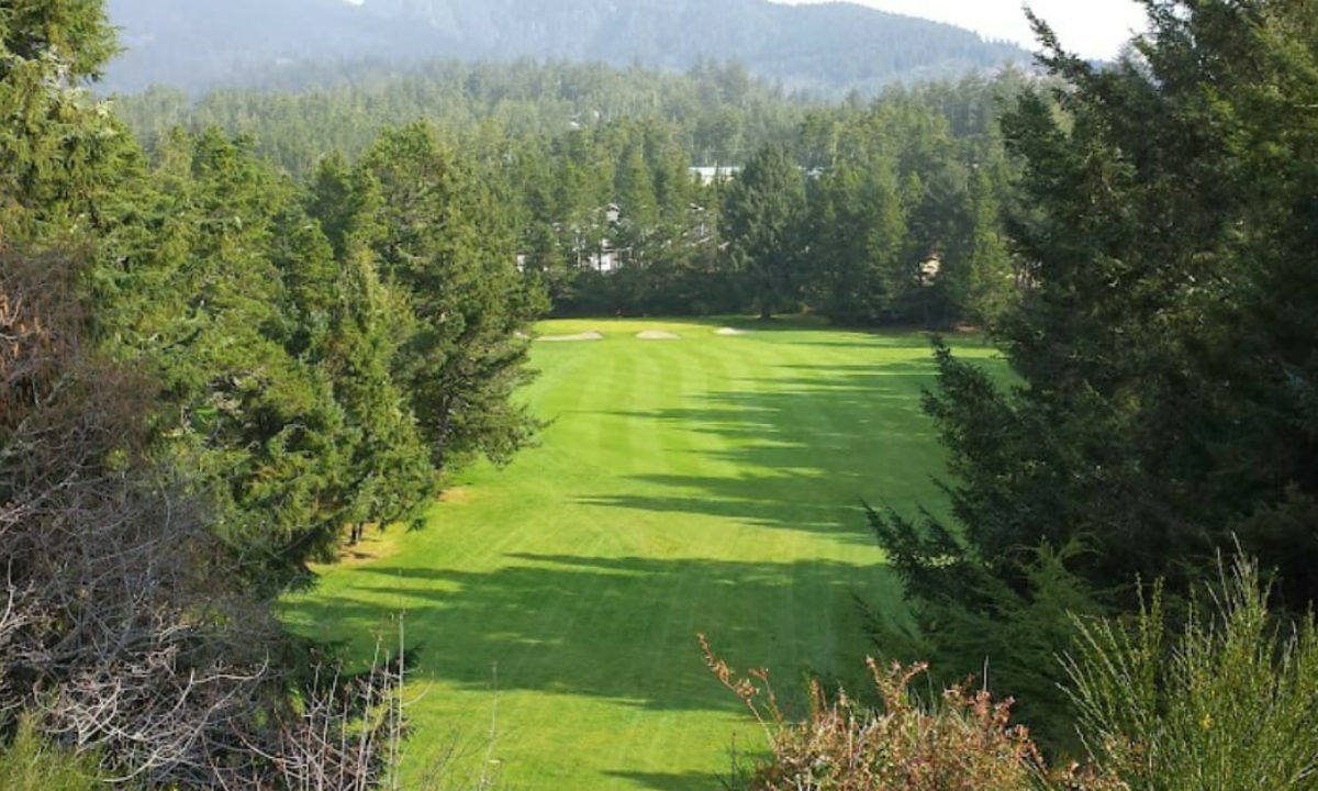 Golfing in Rockaway Beach, Oregon | Meredith Lodging