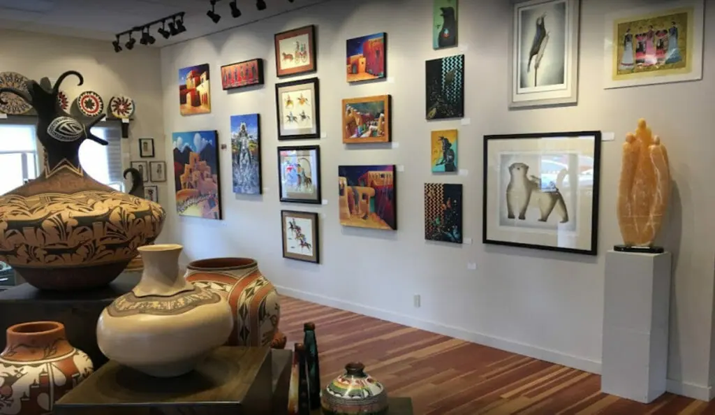 Art Galleries in Sisters, Oregon